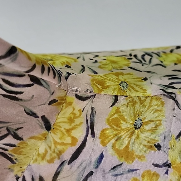 INTERMIX FLORAL DRESS - Picture 15 of 16